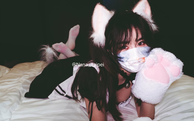 可愛的貓咪小女僕上線啦 主人們有任何問題都可以幫你們解決喔 miao